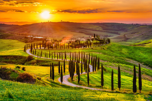 Тоскана – раят на земята