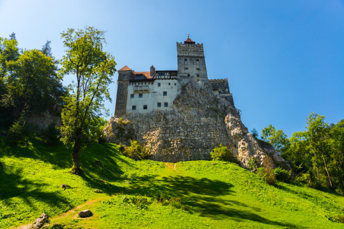 Кой е Граф Дракула