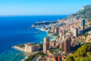Монако - максимална екзотика и лукс на минимална територия