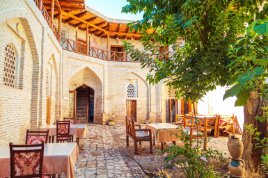 Узбекистан