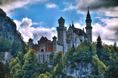 Екскурзия Баварски Кралски Замъци – Без нощен преход