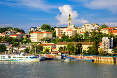 Белград - Кръстопът на вековете