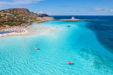 Перлите на Сардиния и Корсика + БОНУС 5 екскурзии