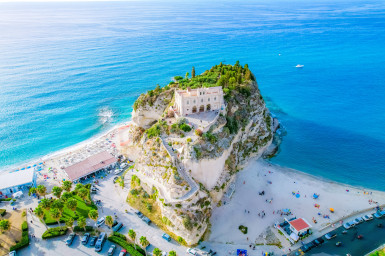 ПОЧИВКА В СЛЪНЧЕВА КАЛАБРИЯ - 7 нощувки -  с полет от София