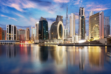 Дубай - мястото на неограничените възможности