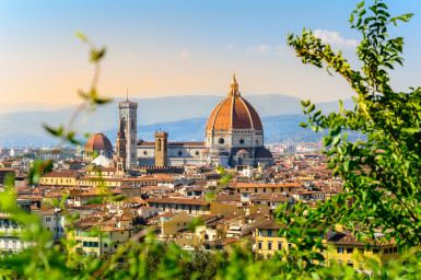 Флоренция - люлката на Ренесанса