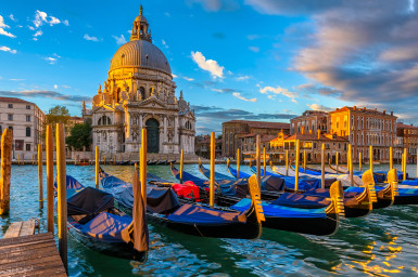 4*-звездно приключение във ВЕНЕЦИЯ - Верона - Падуа