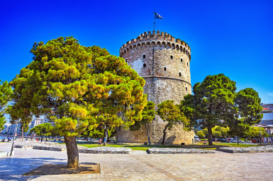 Солун : градът с богата история и вълнуващо настояще!