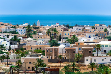 Тунис – арабски нощи и слънчеви спомени с аромат на жасмин ...