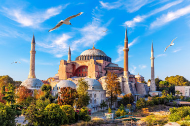 Любопитни факти за Истанбул