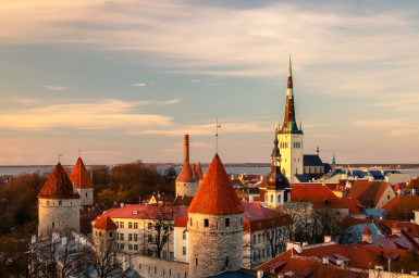 ПРИБАЛТИКА