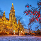 Коледен шопинг във Виена – столицата с най-красива Коледна украса